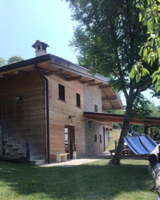 Chalet Tre Santelle