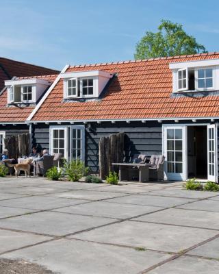 Gastenverblijven boerderij Het Driespan