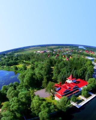 Recreational resort Zavidovo