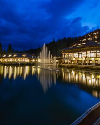 Aurelius Imparatul Romanilor Hotel & SPA