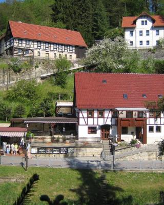 Ferienwohnung Am Grünbach