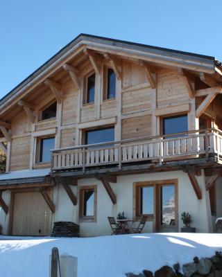 Appartement alp'intages