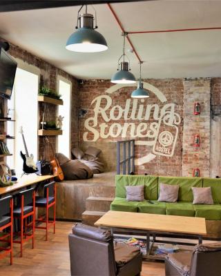 Rolling Stones hostel