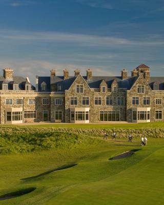 Trump International Golf Links & Hotel Doonbeg Ireland