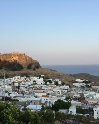 Villa Anna Maria Lindos