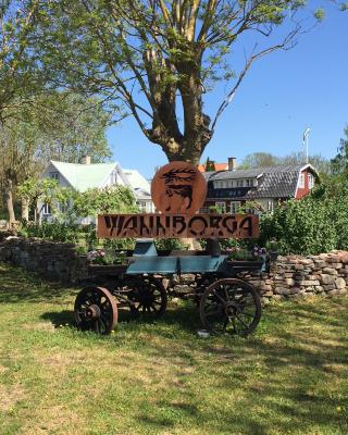 Wannborga Vingård