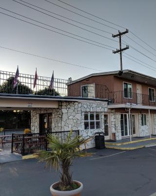 La Hacienda Motel