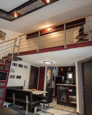 bodensee-fewo Modernes & TOP-ausgestattetes Appartement incl Netflix, e-Ladestation, Fahrradgarage