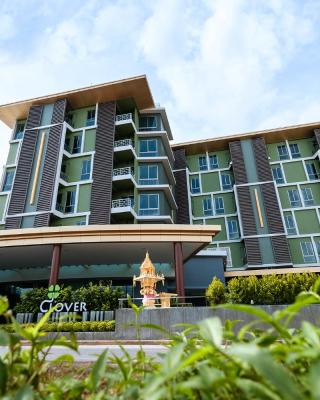 Clover Hotel Hatyai