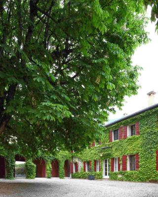 I giardini segreti di Villa Marcello Marinelli