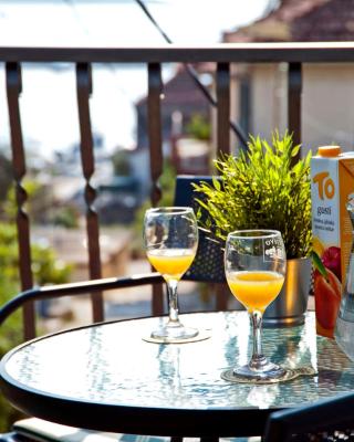 Apartments Zanze