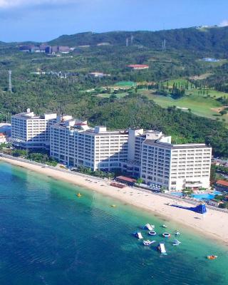 Rizzan Sea Park Hotel Tancha Bay