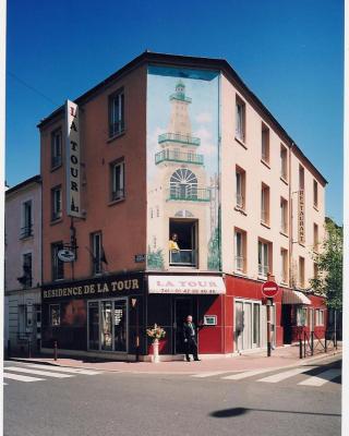 Residence De La Tour Paris-Malakoff