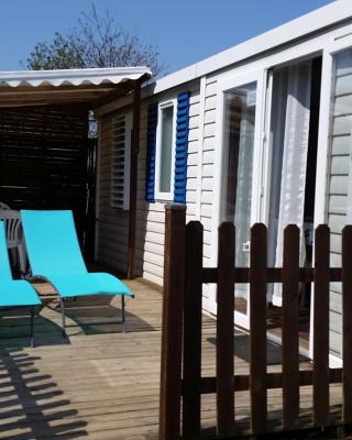 MOBILHOMES baie PERROS -GUIREC-LOUANNEC