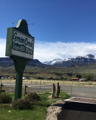 Green Creek Inn and RV Park