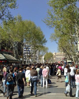 Hotel Toledano Ramblas