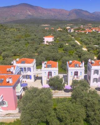Villas Thassos