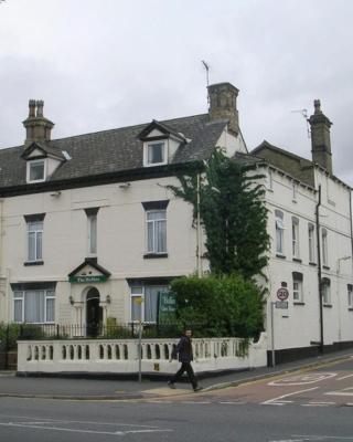 The Hollies Guest House