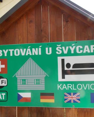 Ubytovani U Švýcarů