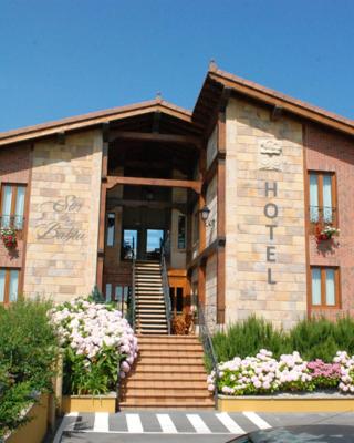 Hotel y Apartamentos Sur de la Bahía