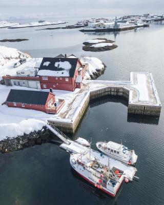 Svolværgeita Apartments