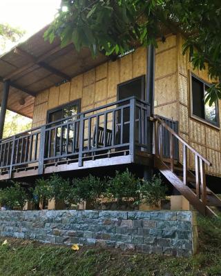 Native House with beautiful pool