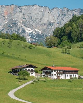 Ferienwohnungen Ilsanker - Doffenlehen