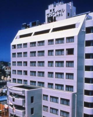 琉球太陽皇家酒店