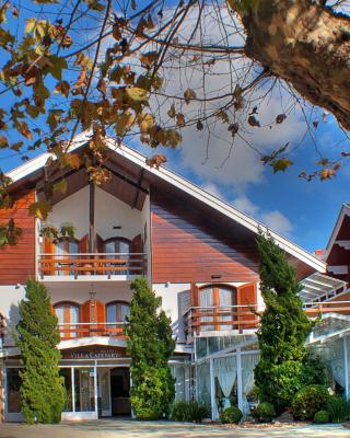 Pousada Villa Capivary Campos do Jordão