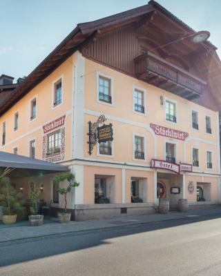 Hotel Restaurant Stöcklwirt
