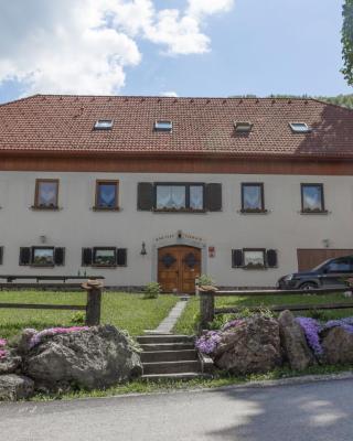 Turistična Kmetija Toman