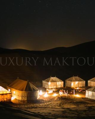 Luxury Maktoub