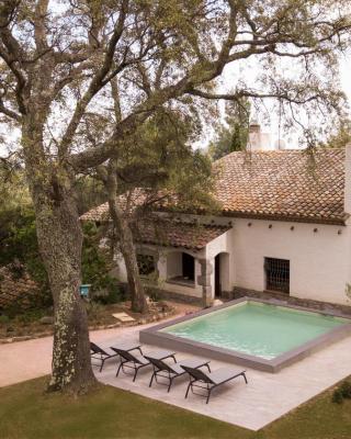 Ca la Cèlia casa con Spa, piscina y BBQ