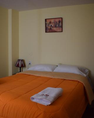 Peru Swiss Hostel
