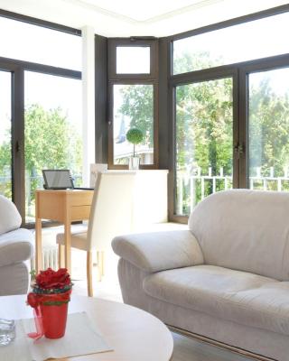 Haus Roseneck mit gratis Zugang zur Jod-Sole-Therme
