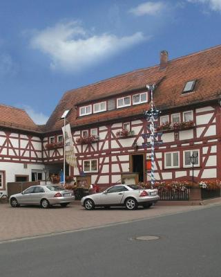 Gasthof-Landhotel-Metzgerei Zum Stern