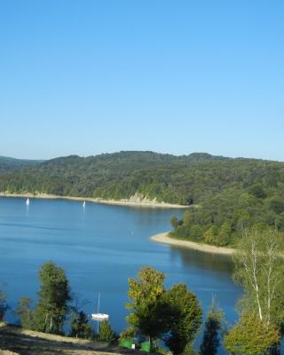 Kalinówka w Olchowcu, Solina