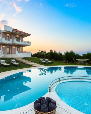 Aelia Residence, Wellness & Leisure with Heated Pool, By ThinkVilla