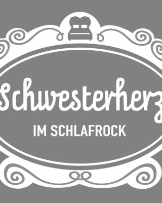 Schwesterherz im Schlafrock in Merxleben