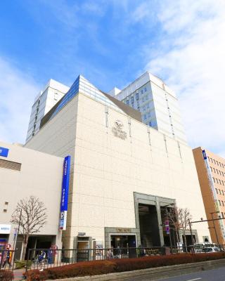 Utsunomiya Tobu Hotel Grande