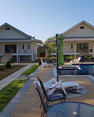 Poolside Bungalows