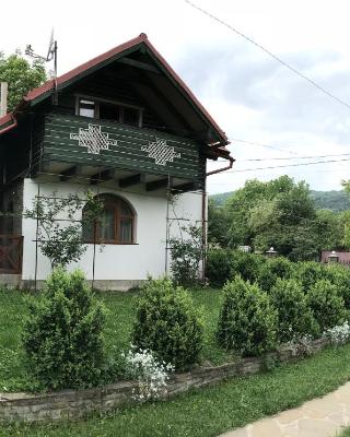 Cottage Shchaslyvyi
