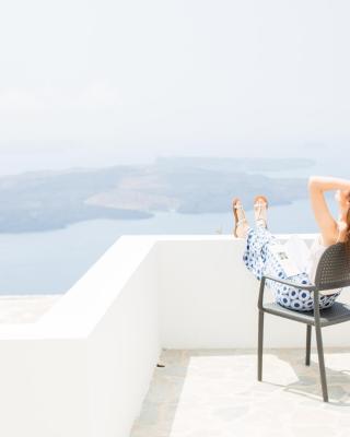 Agave Santorini Design Boutique Hotel