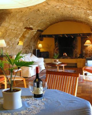 La Colle en Provence Main House