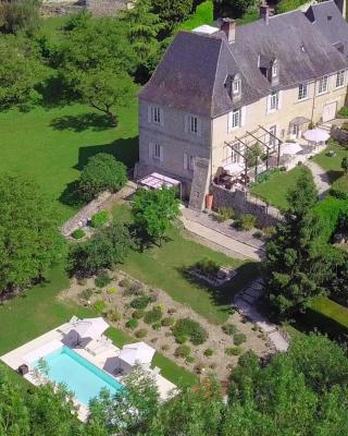 Chambre d'hôtes Au jardin de la Bachellerie