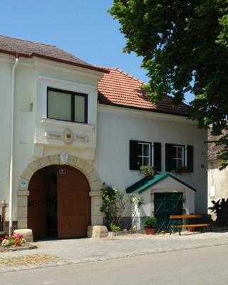 Winzerzimmer - Weingut Tinhof