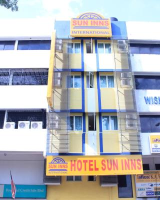 Sun Inns Hotel Sentral, Brickfields