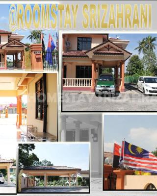 Homestay Roomstay Muar Srizahrani