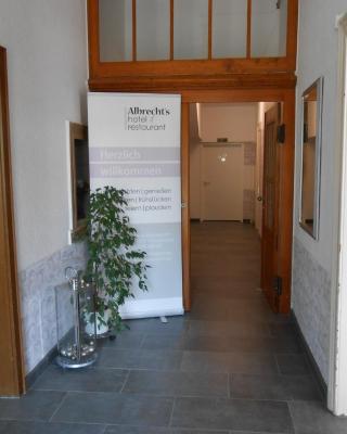 Albrecht's Hotel & Restaurant GmbH
