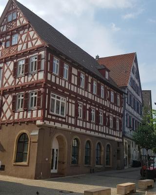 Quartier "Zur Alten Apotheke"